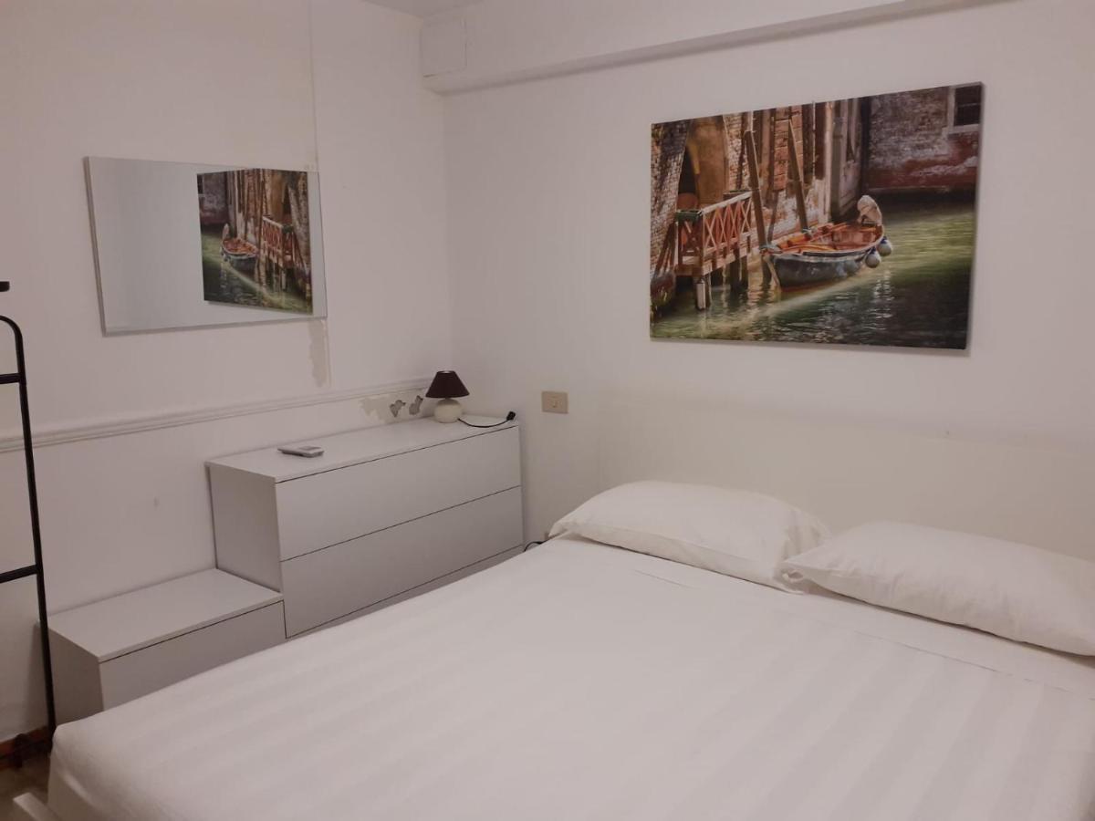Ferienwohnung CASTELLO Ground Floor Venedig Exterior foto