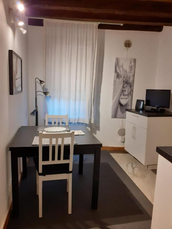 Ferienwohnung CASTELLO Ground Floor Venedig Exterior foto