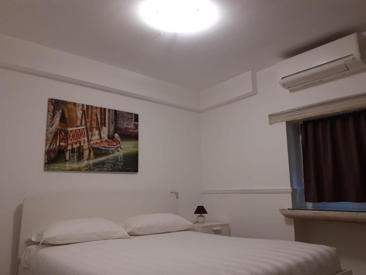 Ferienwohnung CASTELLO Ground Floor Venedig Exterior foto