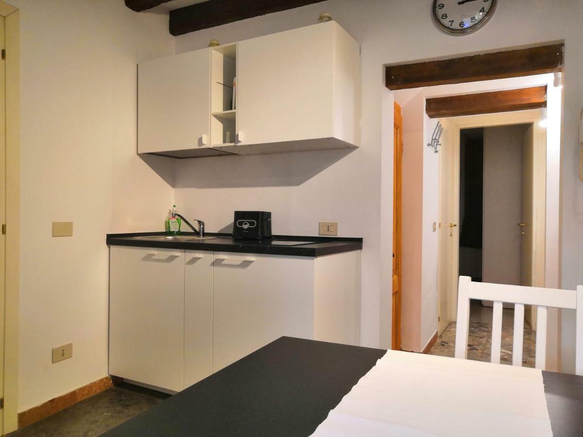 Ferienwohnung CASTELLO Ground Floor Venedig Exterior foto
